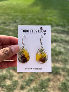 Autumn Bloom Earrings