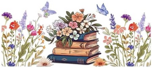 Garden & Books | Beer Glass Tumbler
