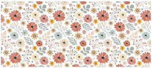 Spring Flowers | Beer Glass Tumbler