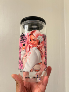 Karol G | Beer Glass Tumbler