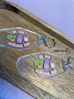 Load image into Gallery viewer, Motel Keychains
