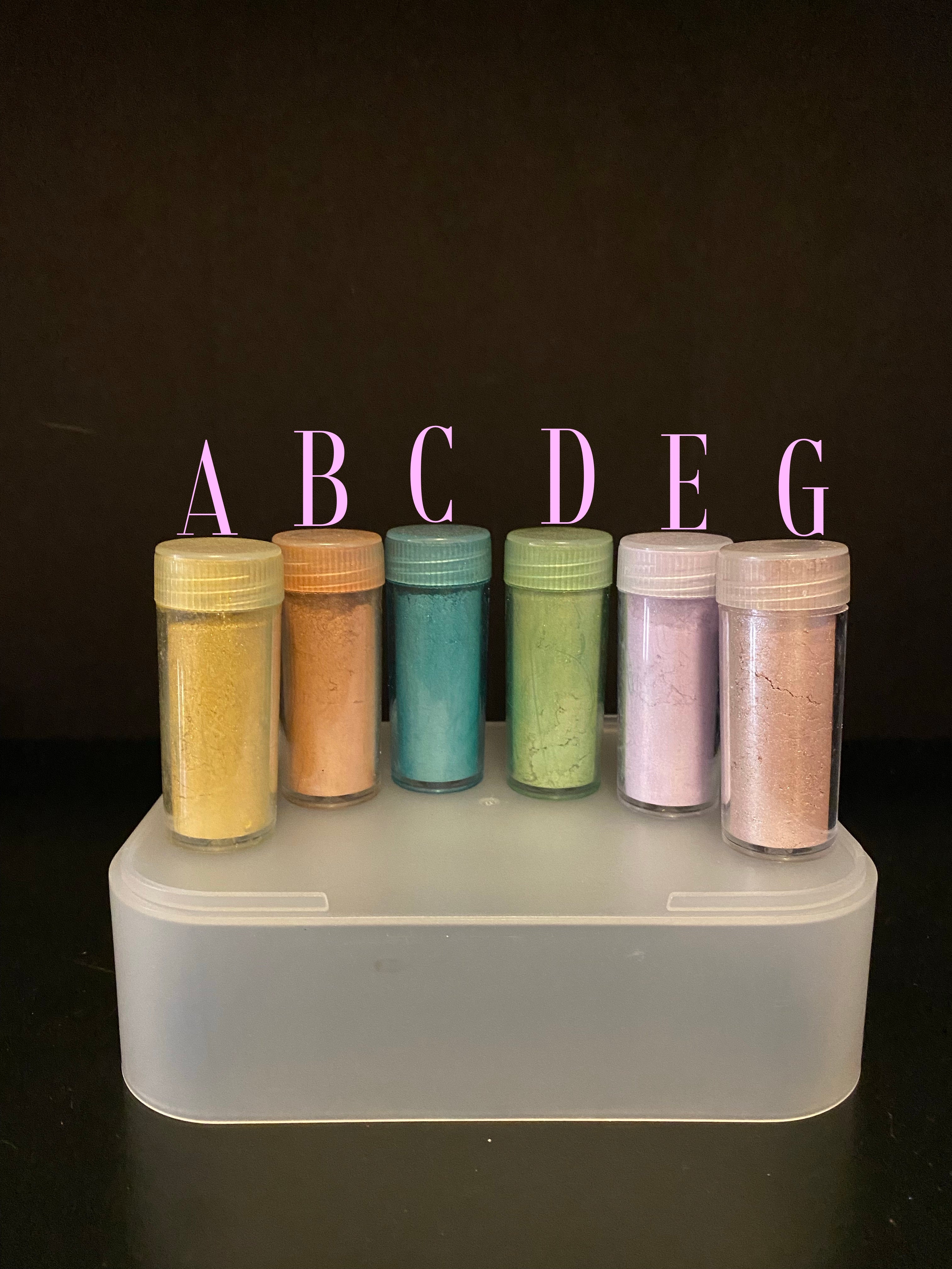 Customize Your Order!
