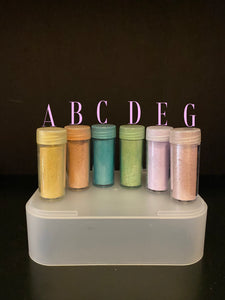 Customize Your Order!